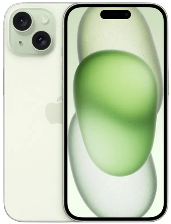 iPhone 15