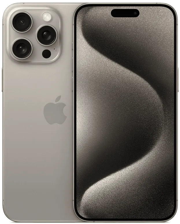 iPhone 15 Pro Max