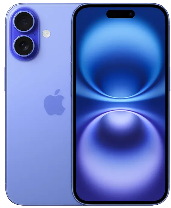 iPhone 16